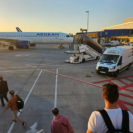 Casablanca Luxurious Rhodes דירה